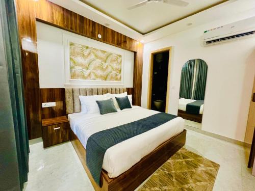 Hotel Ramawati, A Luxury Hotel & Resort, Haridwar