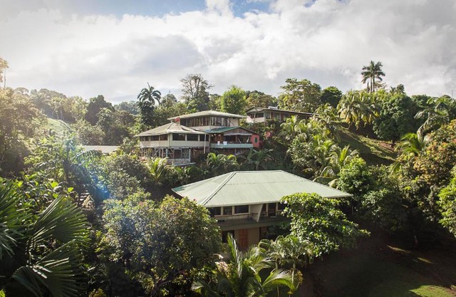 Hotel Rancho Corcovado