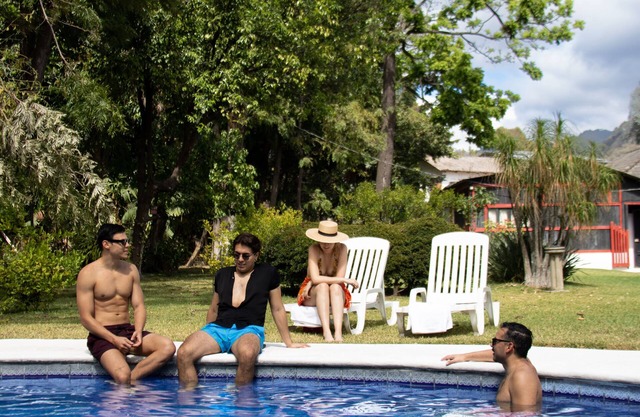 Hotel Rancho Grande