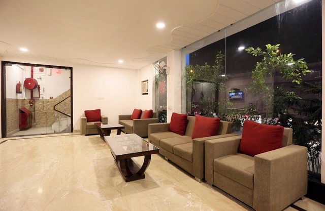 Hotel Ravin