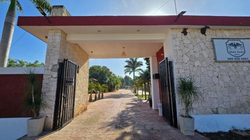Hotel REAL ZACI
