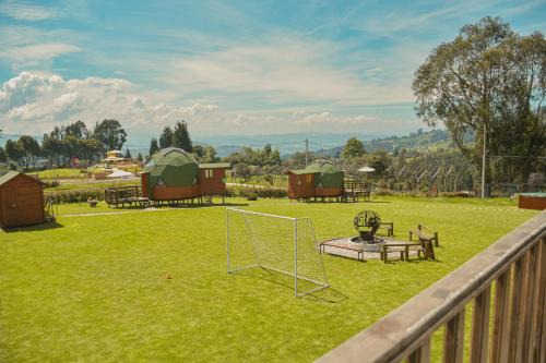 Hotel Reserva Campestre LA CABAÑA GLAMPING