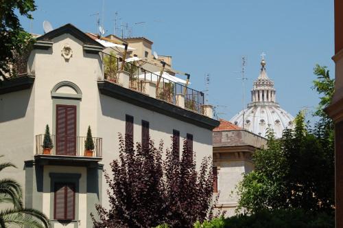 Hotel Residence Vatican Suites