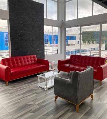 Hotel residencial bella vista