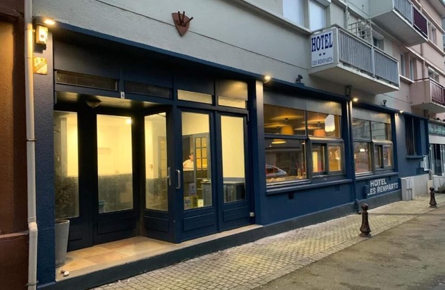 Hotel Restaurant l'Annexe