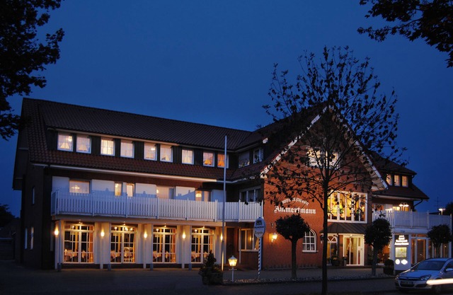 Hotel-Restaurant Ammertmann