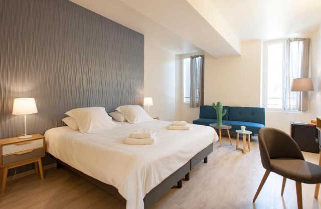 Hotel Restaurant des Maures