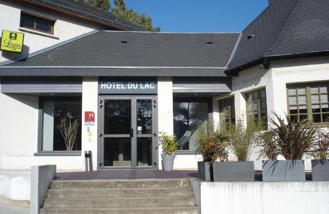 Hotel-Restaurant Du Lac