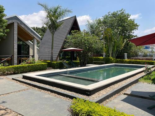 Hotel Restaurant Fitahiana Logde Ampefy - Site 2 Tsarahafatra II