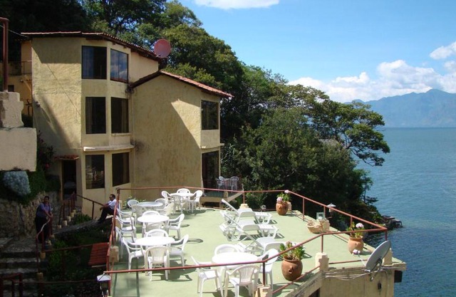 Hotel Restaurante La Villa de los Dioses