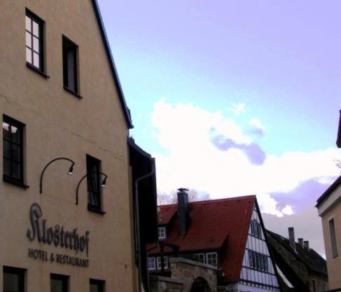 Hotel & Restaurant Klosterhof