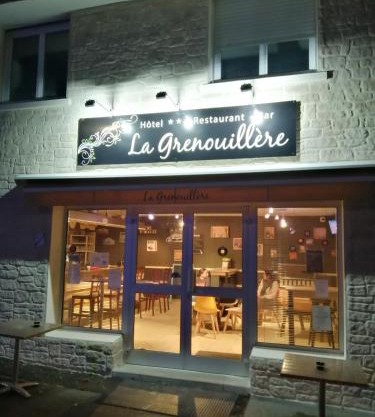Hotel Restaurant La Grenouillère