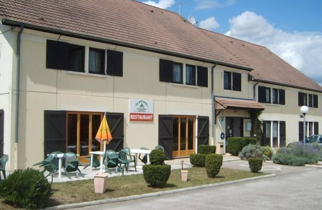 Hotel Restaurant le Pressoir