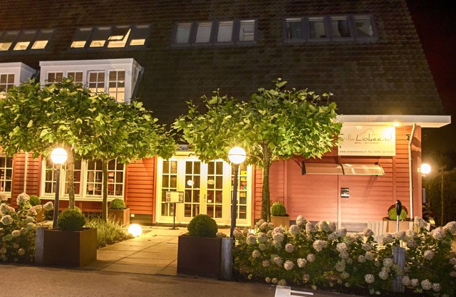 Hotel Restaurant Villa Lokeend