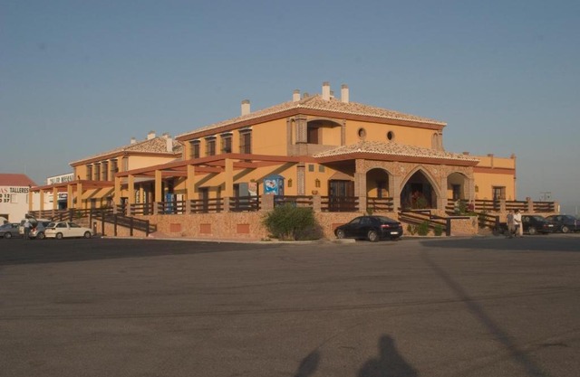 Hotel-Restaurante Cerrillo San Marcos