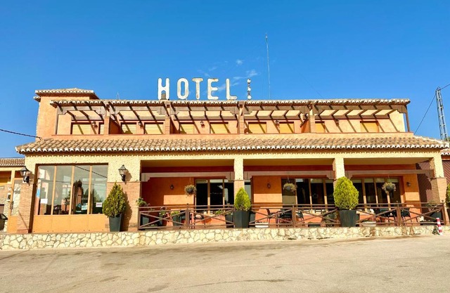 Hotel Restaurante Los Caños de la Alcaiceria