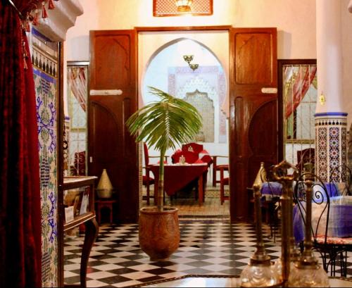 Hotel Riad Dalia Tetouan