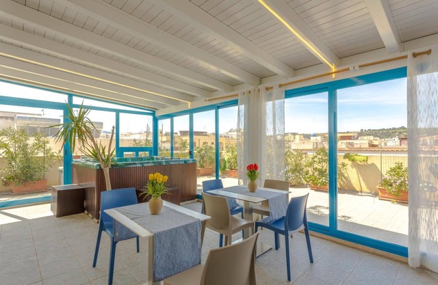 Hotel Ristorante Trinacria