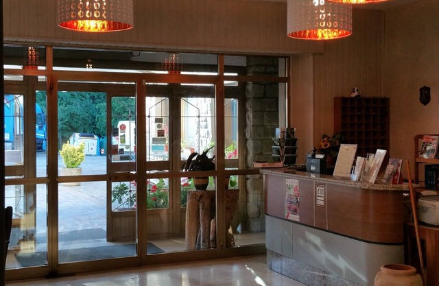 Hotel Ristorante Miramonti