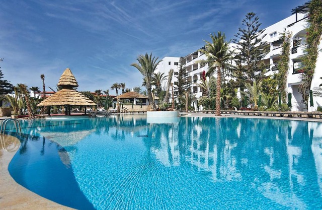 Hotel Riu Tikida Beach - Adults Only - All inclusive