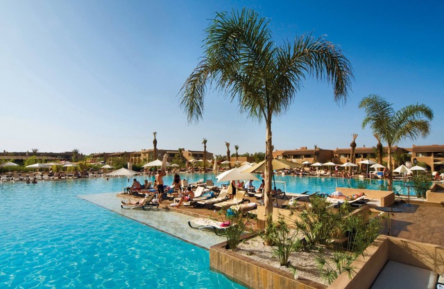 Hotel Riu Tikida Palmeraie - All Inclusive