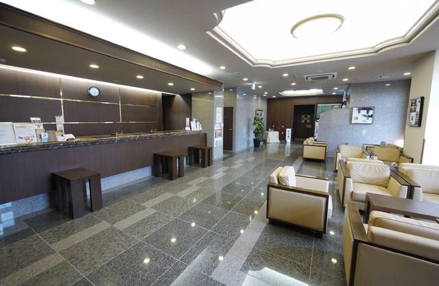 Hotel Route-Inn Aomori Chuo Inter