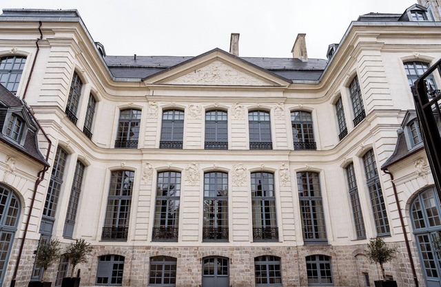 Hotel Royal Beaulaincourt