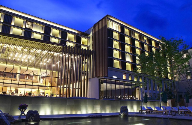 Hotel Royal Chiaohsi
