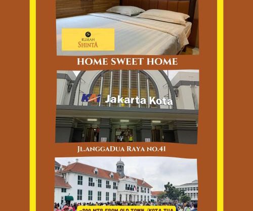Hotel Rumah Shinta