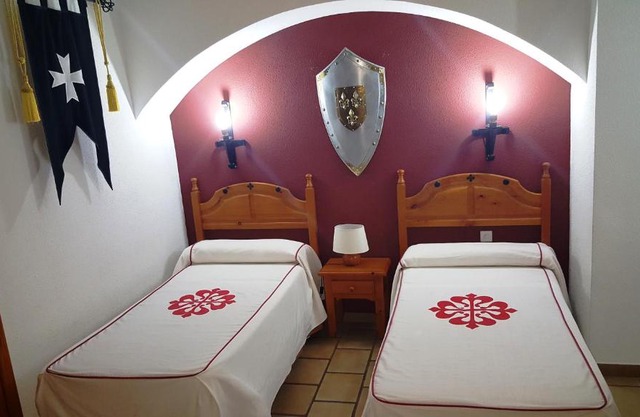 Hotel Rural Hospedería de los Calatravos