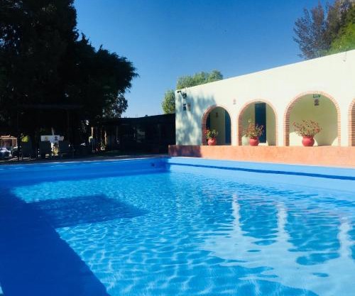 Hotel RV Park San Ramón