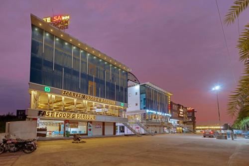 Hotel Sai Inn at Statue of Unity