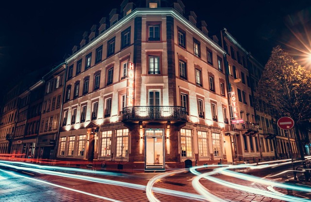 HOTEL SAINT AUGUSTIN