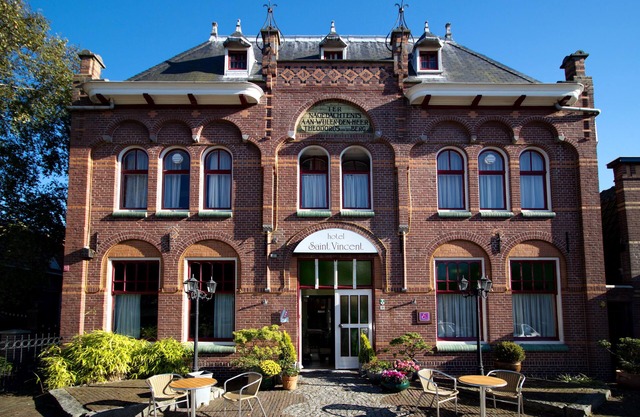 Hotel Saint Vincent
