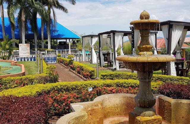 Hotel San Antonio Del Cerro