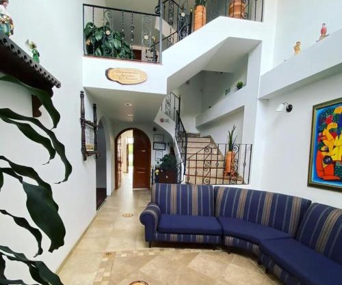 Hotel San Gabriel Tibasosa