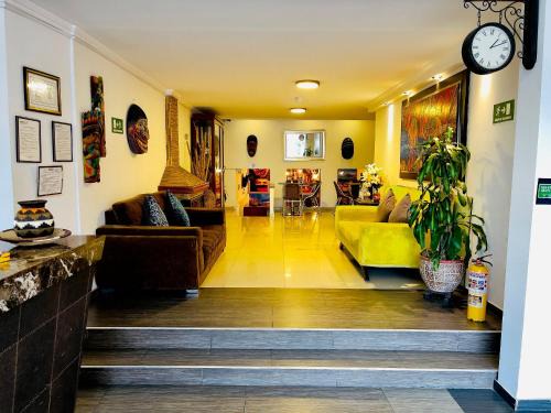 Hotel Santa Cruz Bogotá