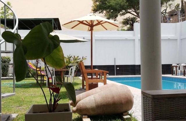 Hotel Santa Maria Ica