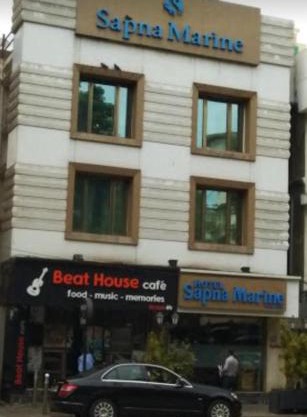 HOTEL SAPNA MARINE