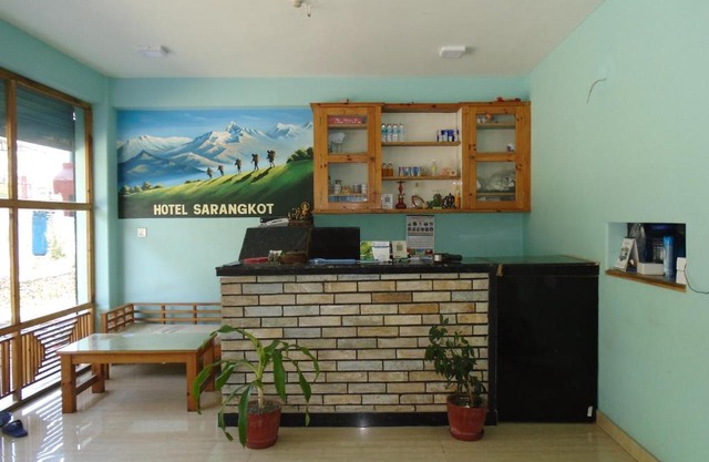 Hotel Sarangkot