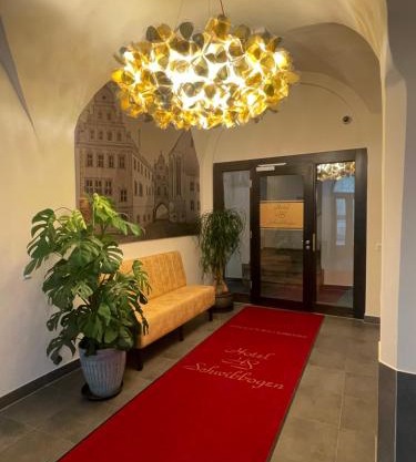 Hotel Schwibbogen Altstadt & Appartements
