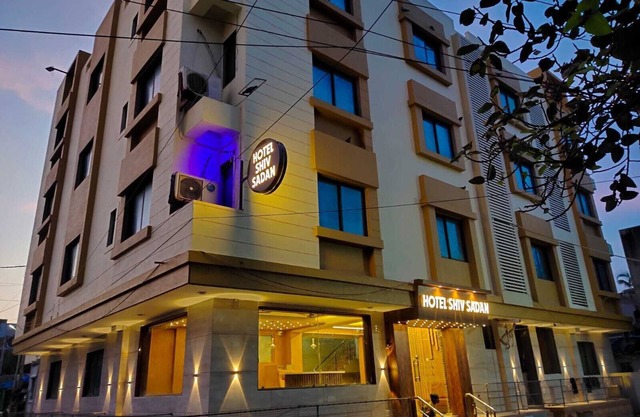 Hotel Shiv Sasdan