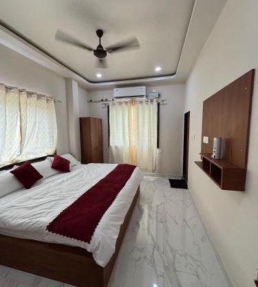 Hotel Shri Ram Gopal Seva Dham
