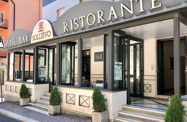 Hotel Sollievo