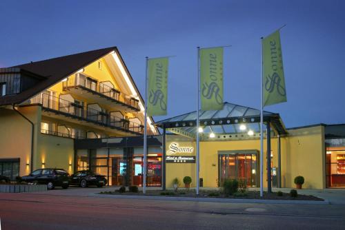 Hotel Sonne Rudersberg