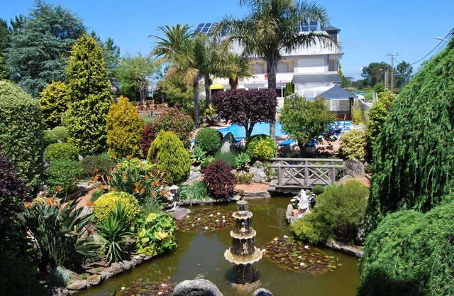 Hotel Spa Bosque Mar