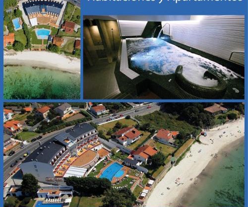 Hotel Spa Nanin Playa