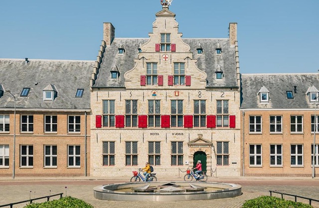 Hotel St Joris I Kloeg Collection