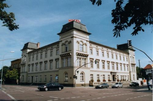 Hotel "Stadt Köthen"