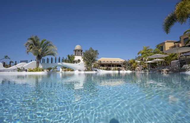 Hotel Suite Villa María